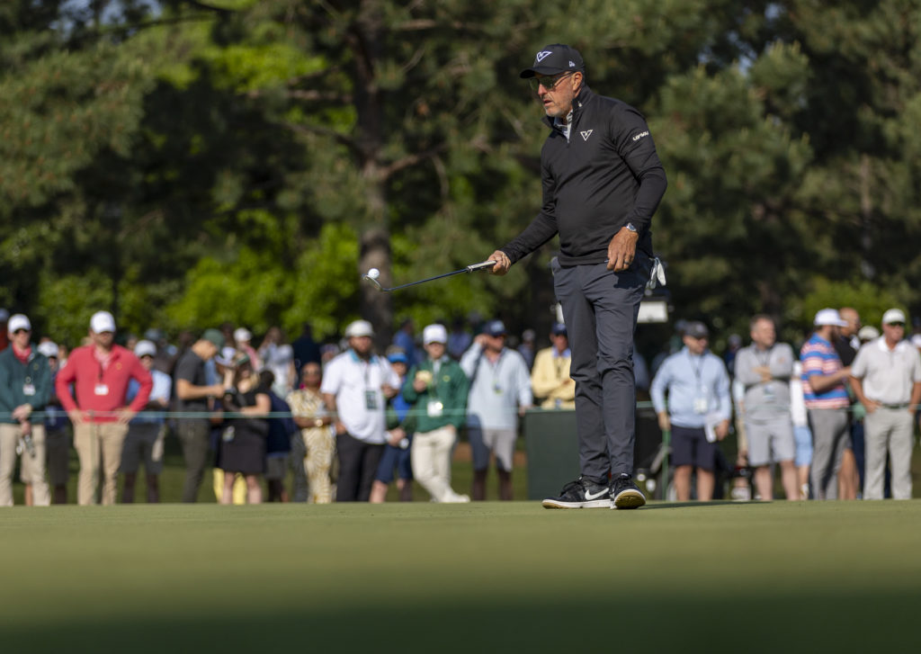 The 2025 Masters