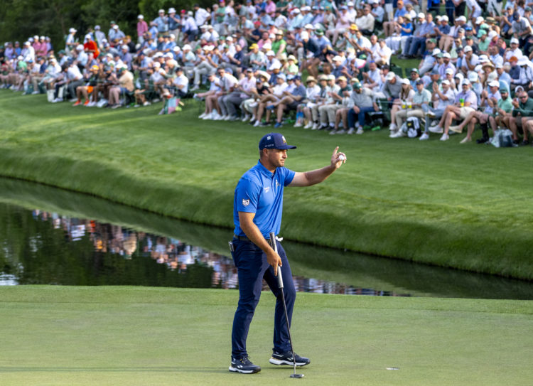 Photo by Chris Turvey/Augusta National/Getty Images