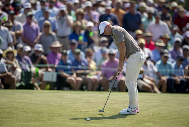 Photo by Logan Whitton/Augusta National/Getty Images