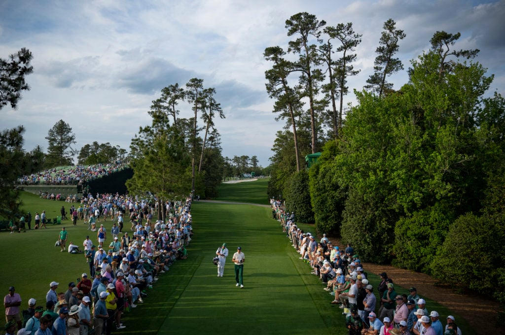 The 2025 Masters