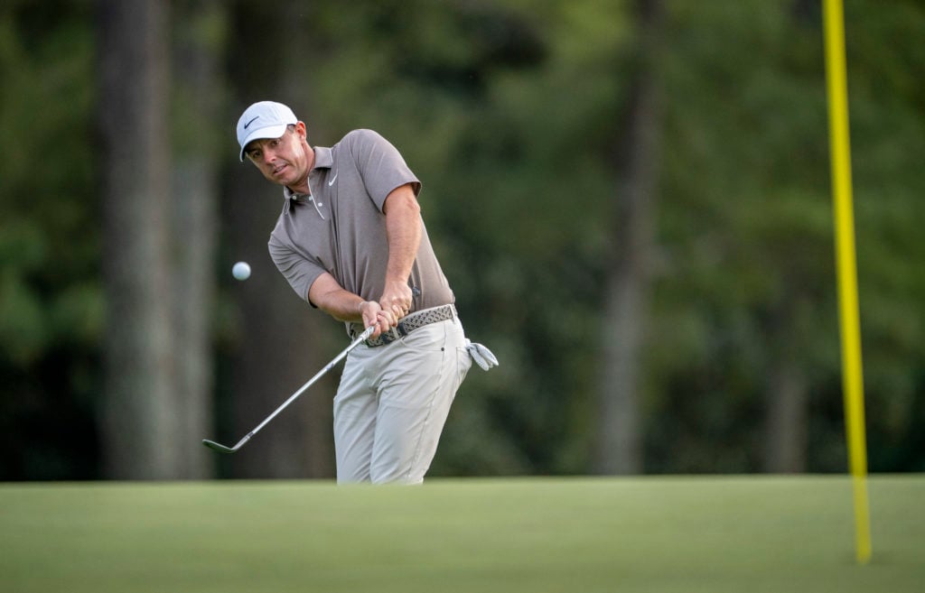 The 2025 Masters