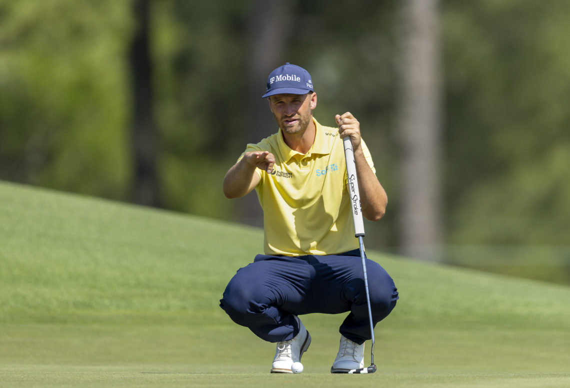 Photo by Kieran Cleeves/Augusta National/Getty Images