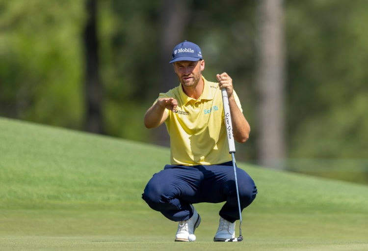 Photo by Kieran Cleeves/Augusta National/Getty Images