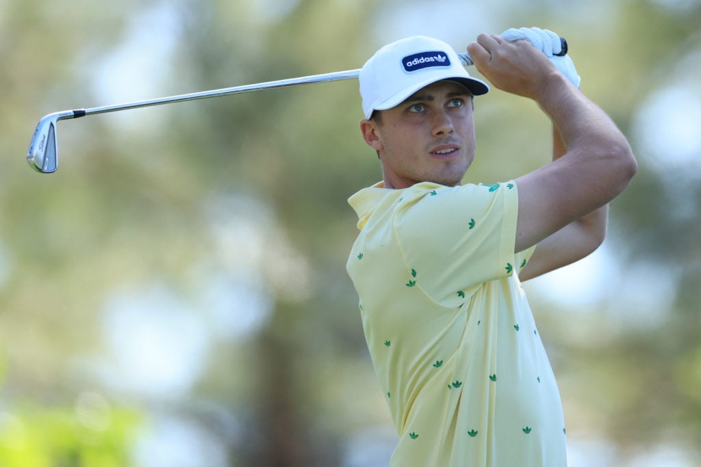 The Masters - Round Two