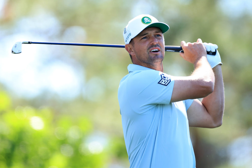 The Masters - Round Two