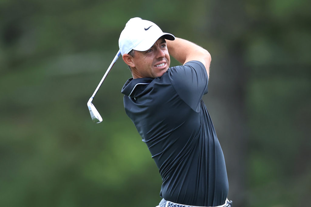 The Masters - Round Two