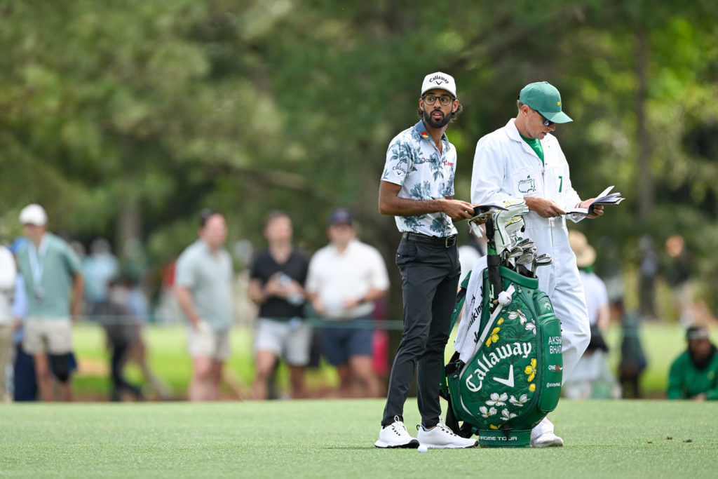The Masters - Round Two