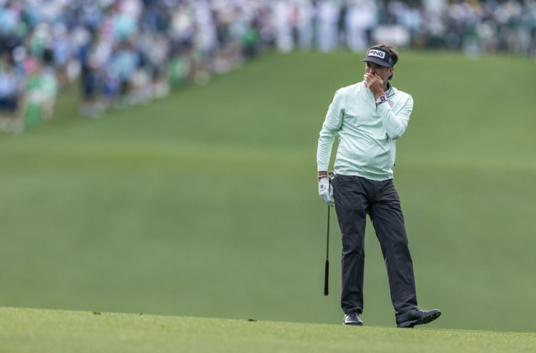 Photo by Simon Bruty/Augusta National/Getty Images