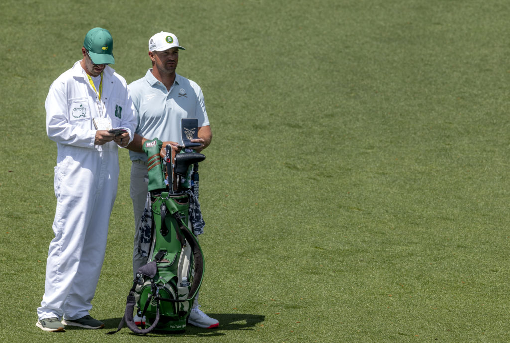 The 2025 Masters