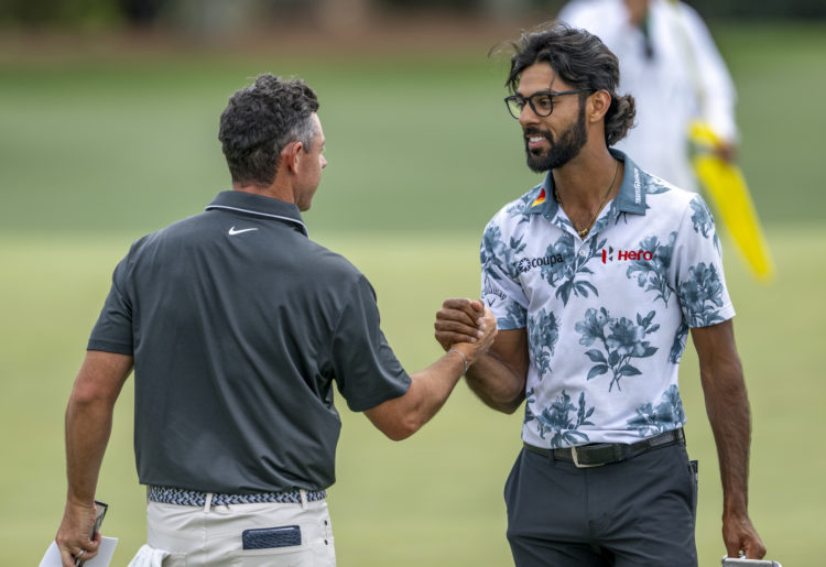 Photo by Logan Whitton/Augusta National/Getty Images