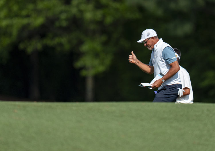 Photo by Shanna Lockwood/Augusta National/Getty Images
