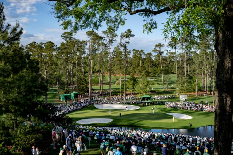 Photo by Joel Marklund/Augusta National/Getty Images
