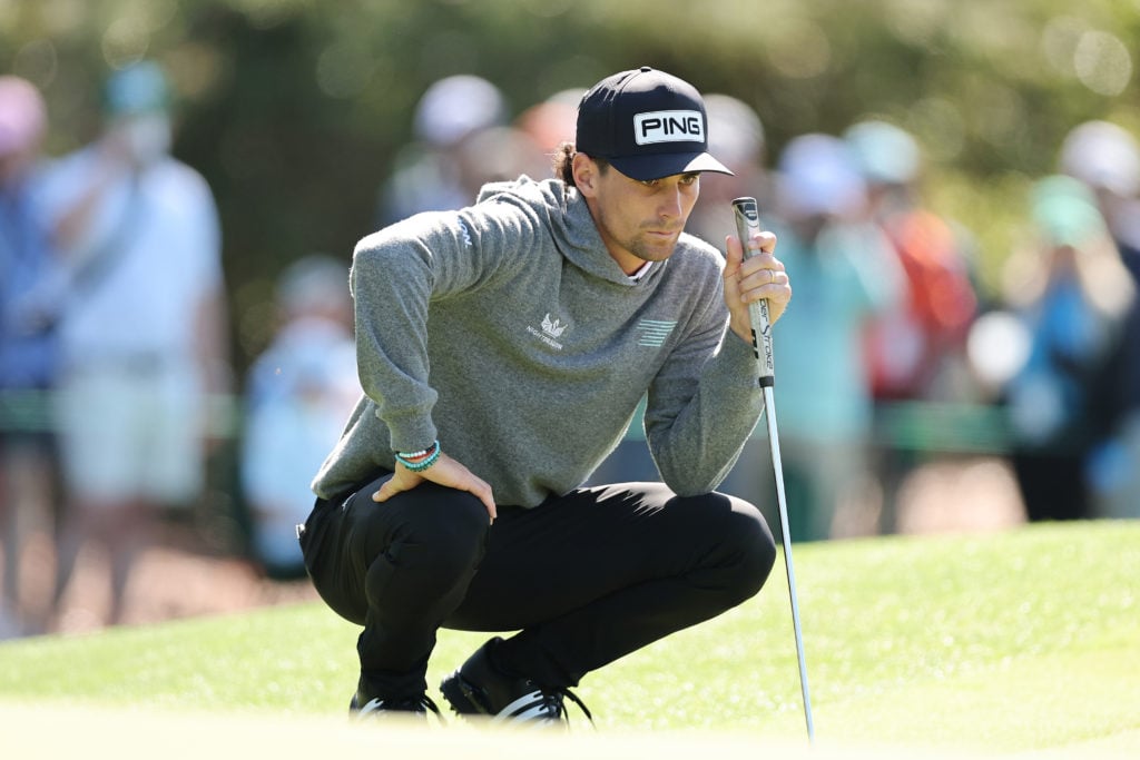 The Masters - Practice Day Two