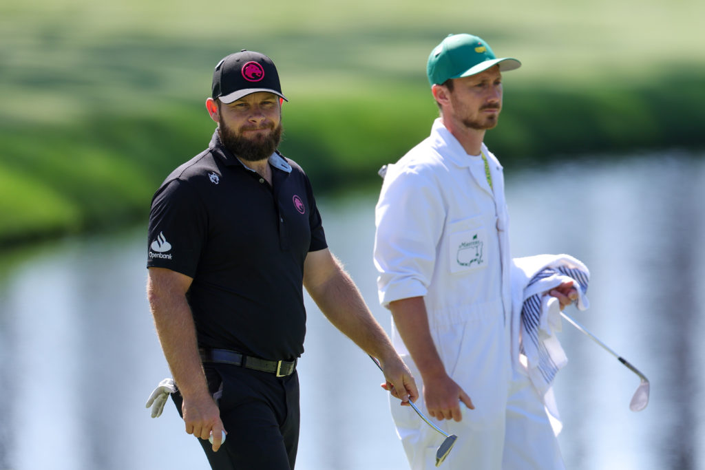 The Masters - Practice Day Two