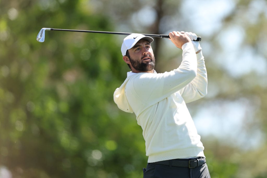 The Masters - Practice Day Two