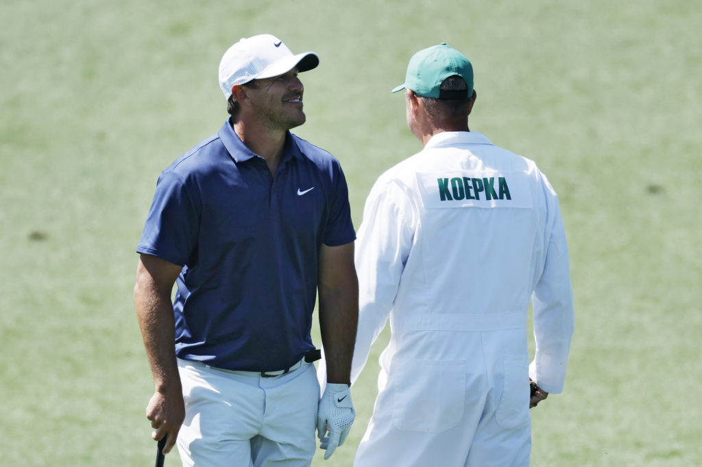 The Masters - Practice Day Two