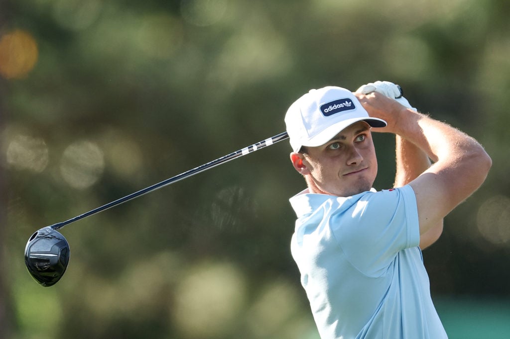 The Masters - Practice Day Two