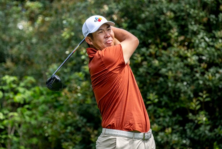 Photo by Chris Condon/Augusta National/Getty Images