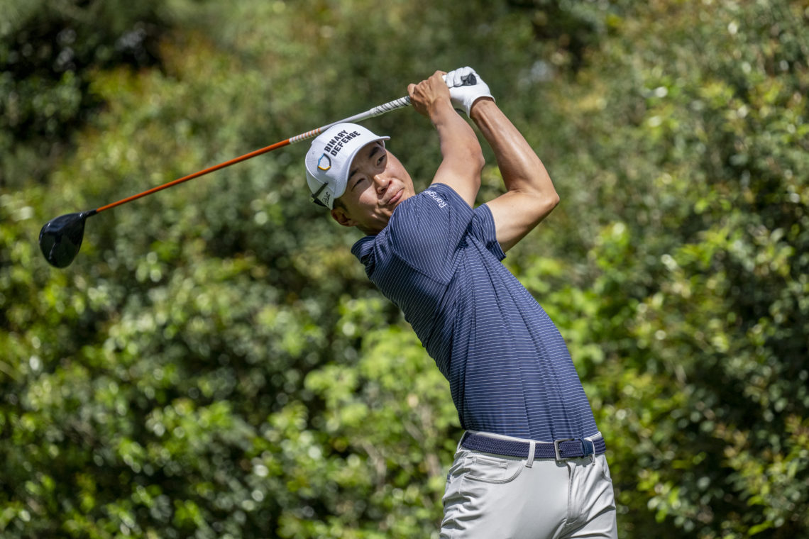 Photo by Chris Condon/Augusta National/Getty Images