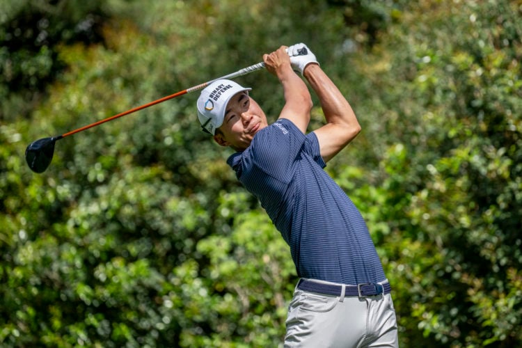 Photo by Chris Condon/Augusta National/Getty Images