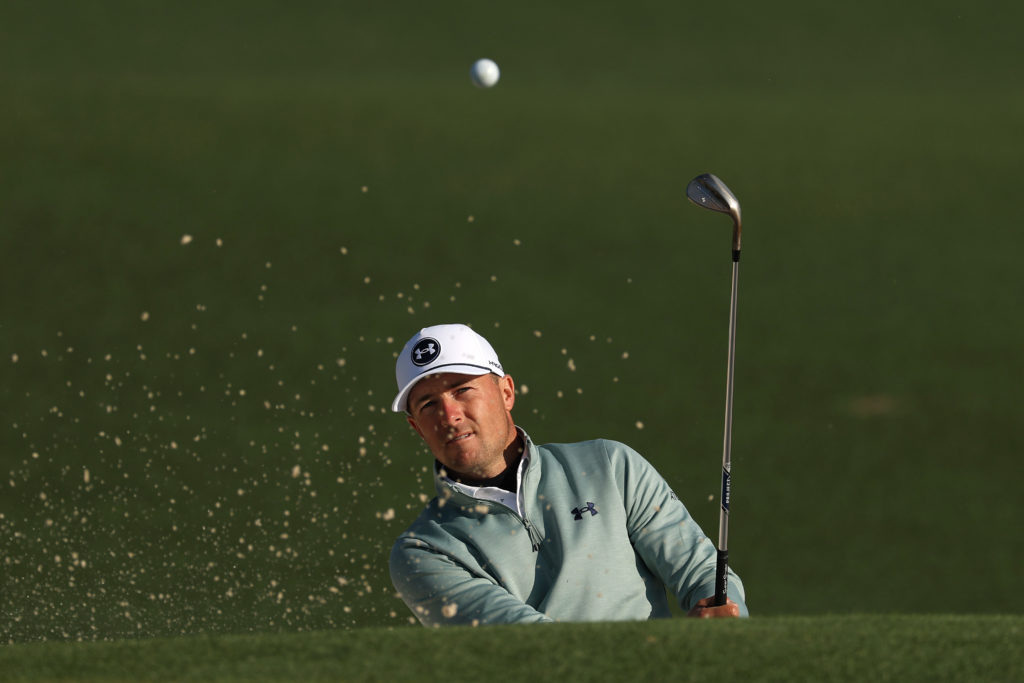 The Masters - Practice Day Three