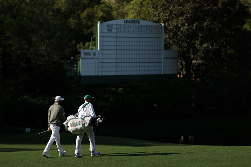 The Masters - Practice Day Three