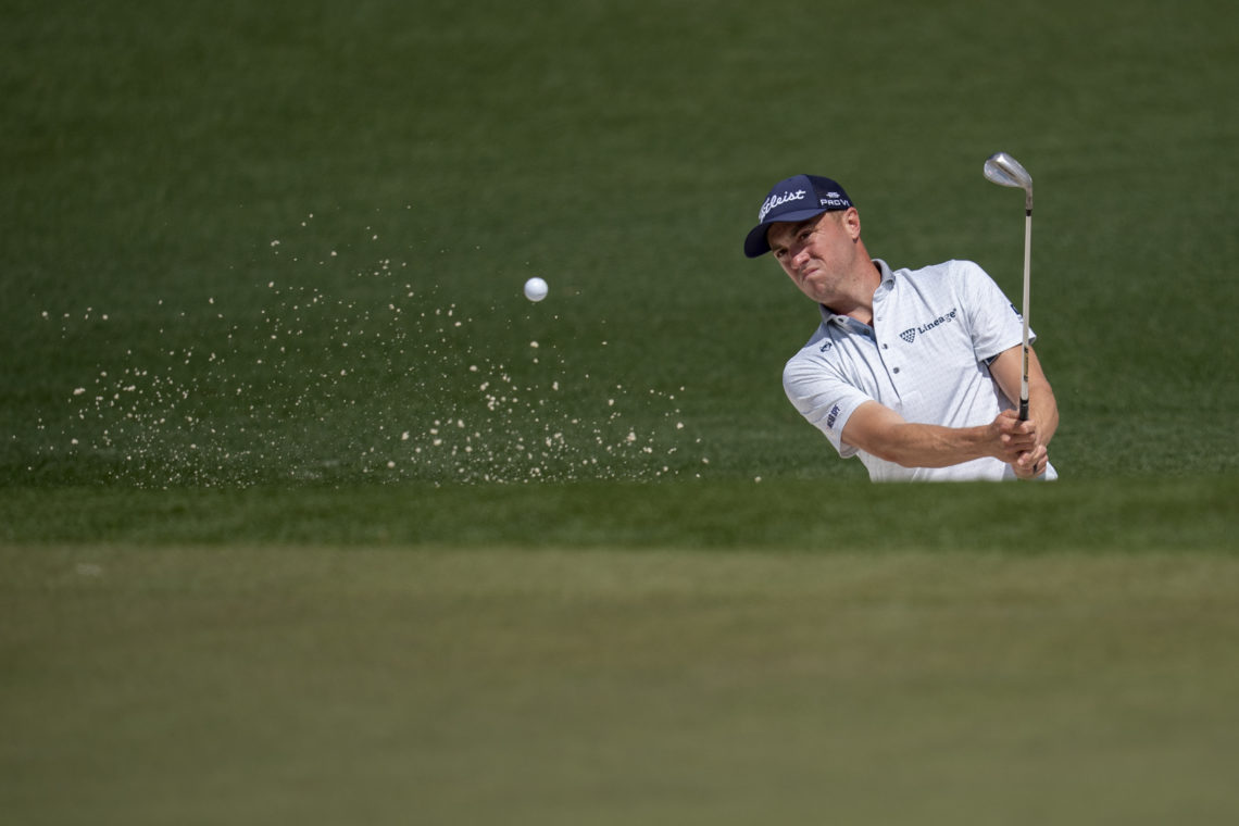 Photo by Ken Griffey Jr./Augusta National/Getty Images