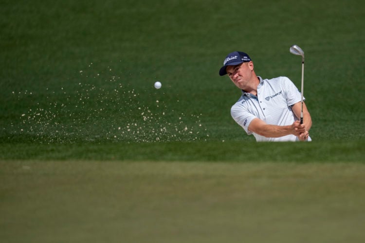 Photo by Ken Griffey Jr./Augusta National/Getty Images