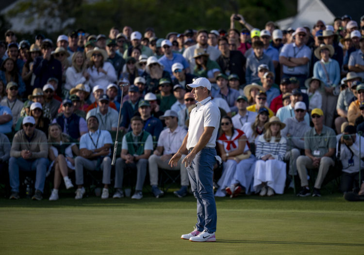 Photo by Joel Marklund/Augusta National/Getty Images