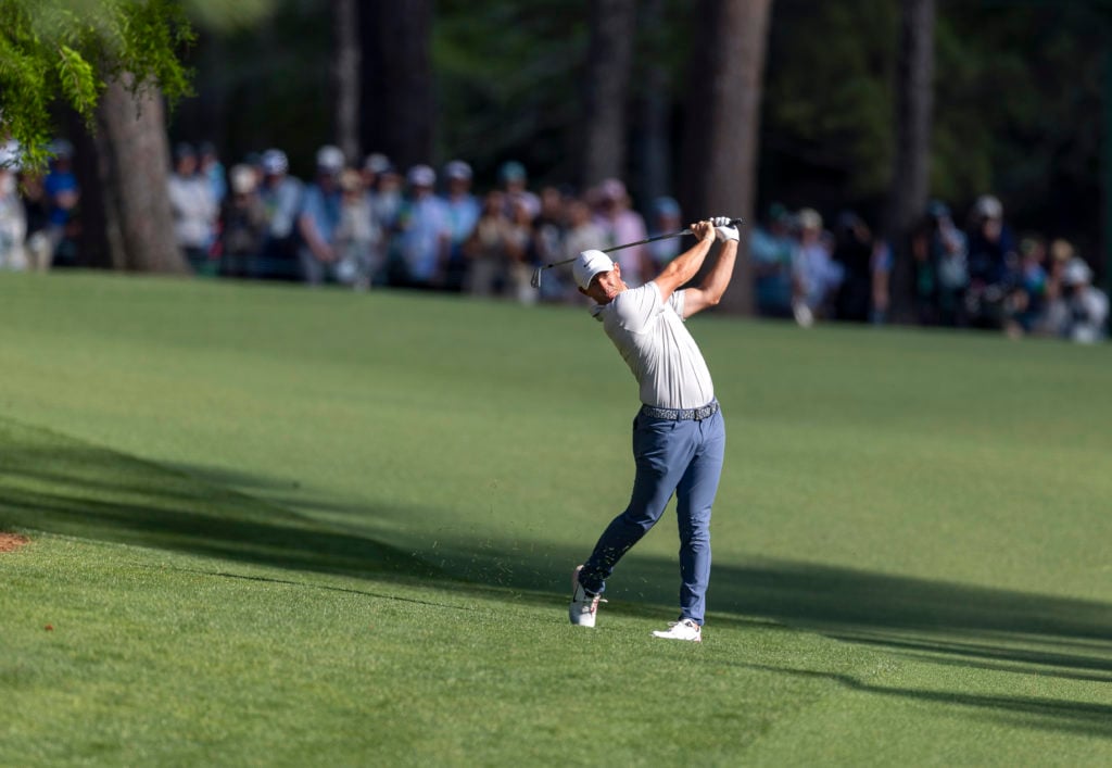 The 2025 Masters