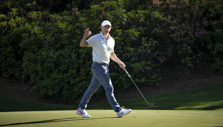 Photo by Logan Whitton/Augusta National/Getty Images