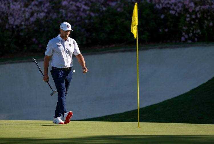 Photo by Logan Whitton/Augusta National/Getty Images