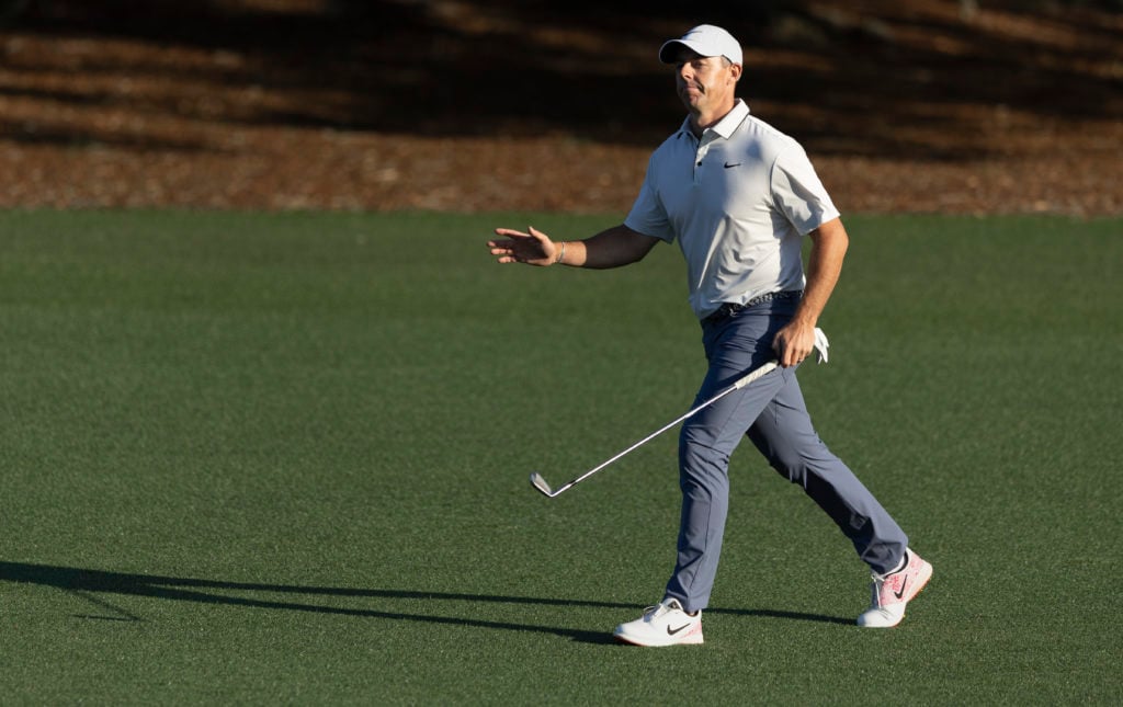 The 2025 Masters