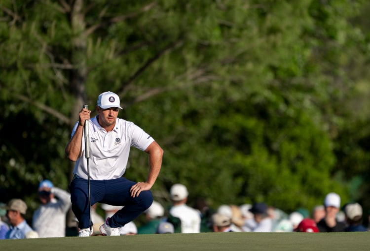Photo by Kieran Cleeves/Augusta National/Getty Images