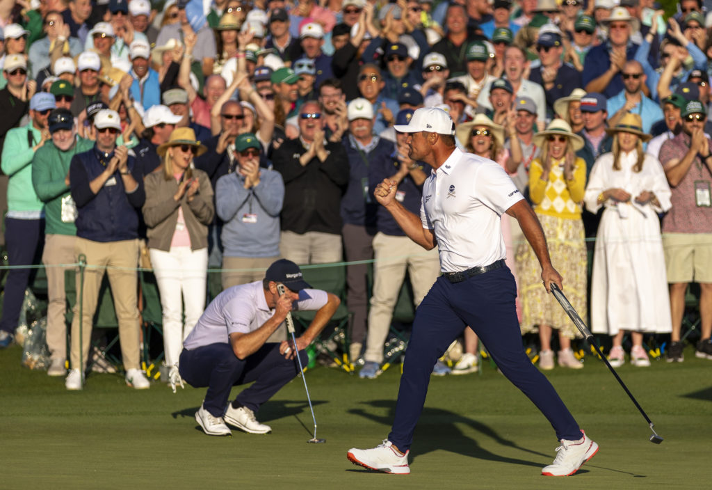 The 2025 Masters