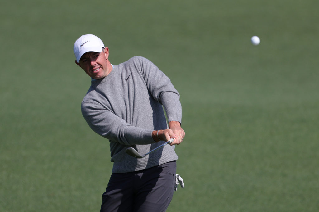 The Masters - Practice Day Three