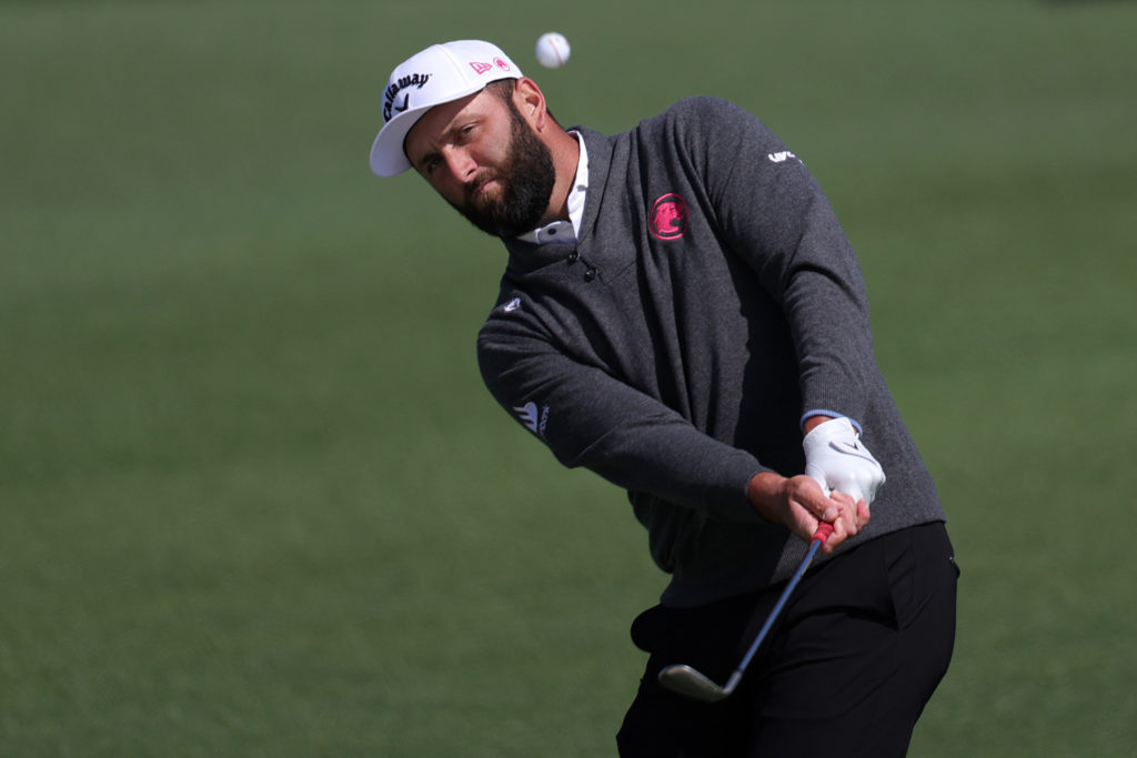The Masters - Practice Day Three