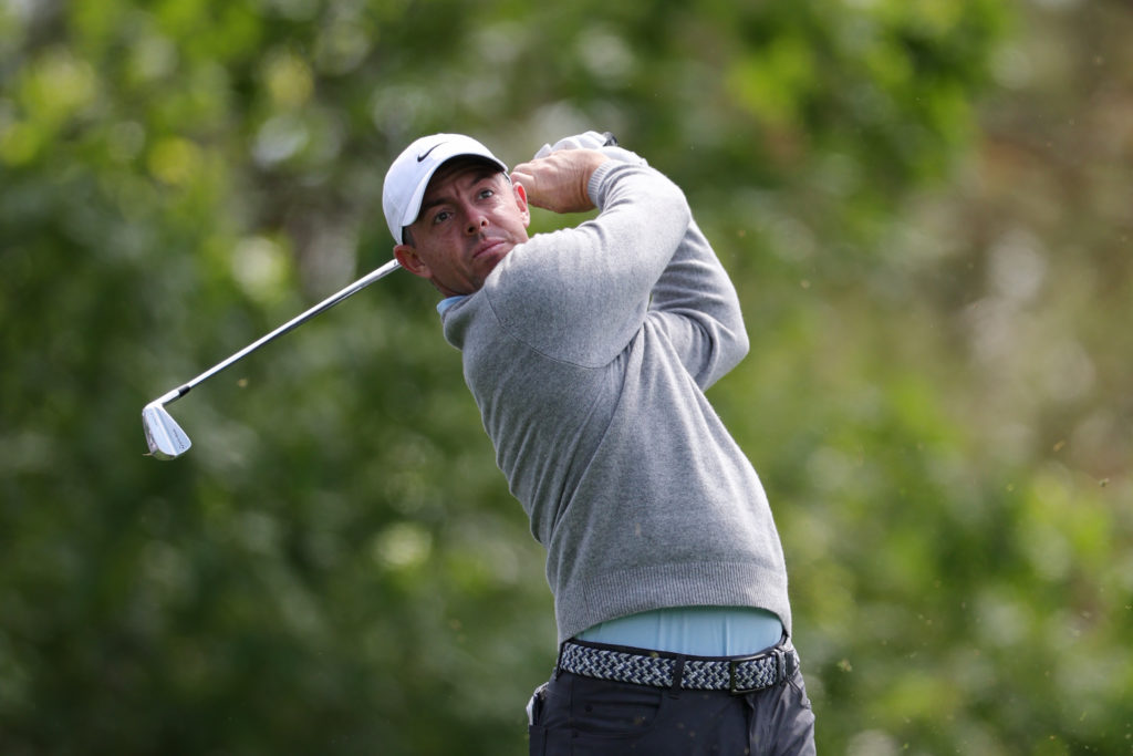 The Masters - Practice Day Three