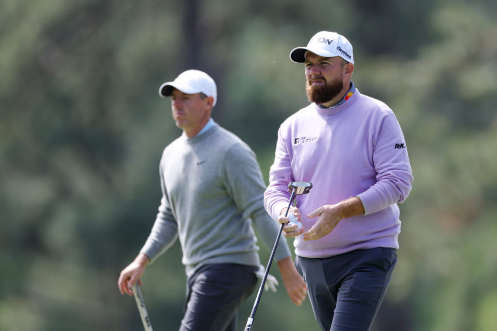 The Masters - Practice Day Three