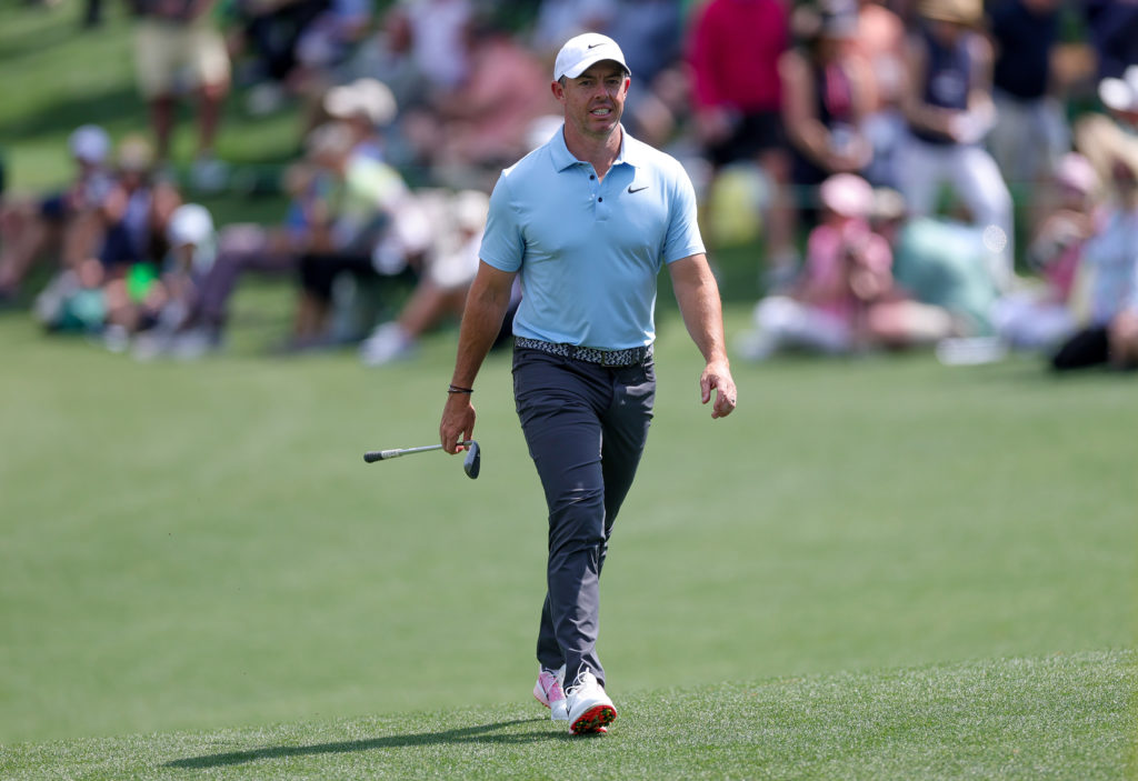 The Masters - Par Three Contest