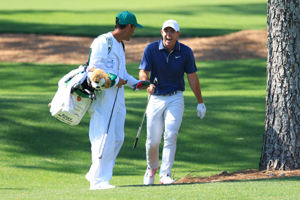 The Masters - Final Round