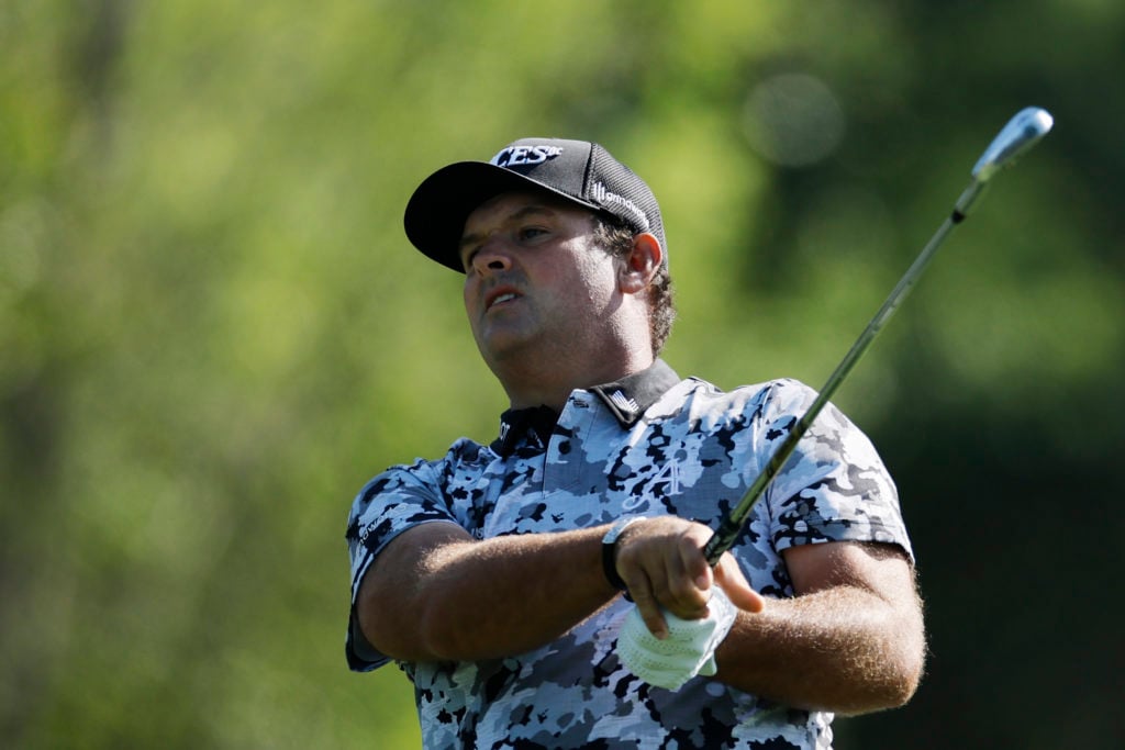 The Masters - Round One