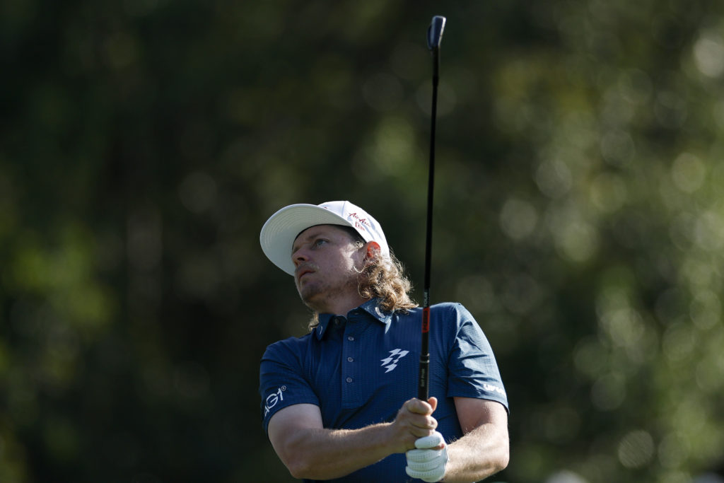 The Masters - Round One