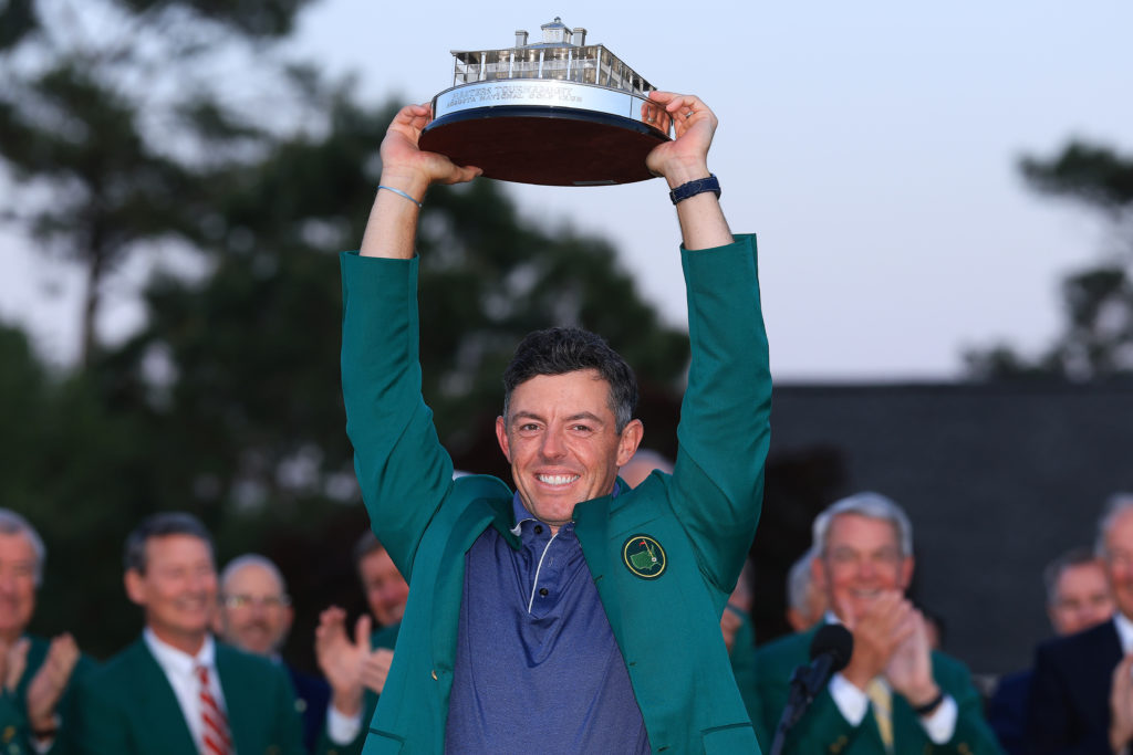 The Masters - Final Round