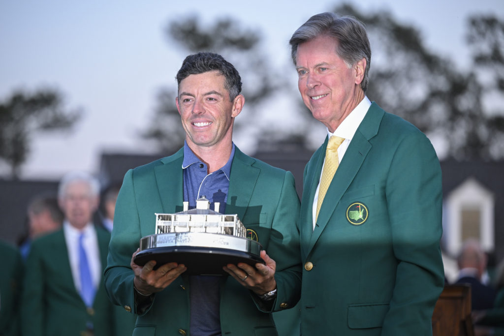 The Masters - Final Round