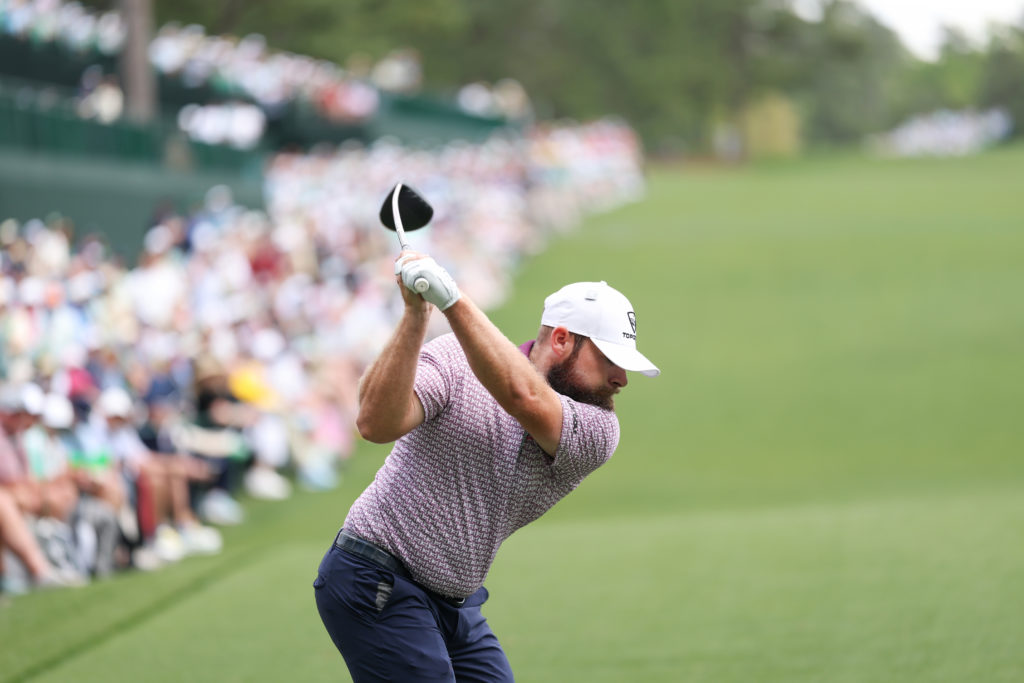The Masters - Round One
