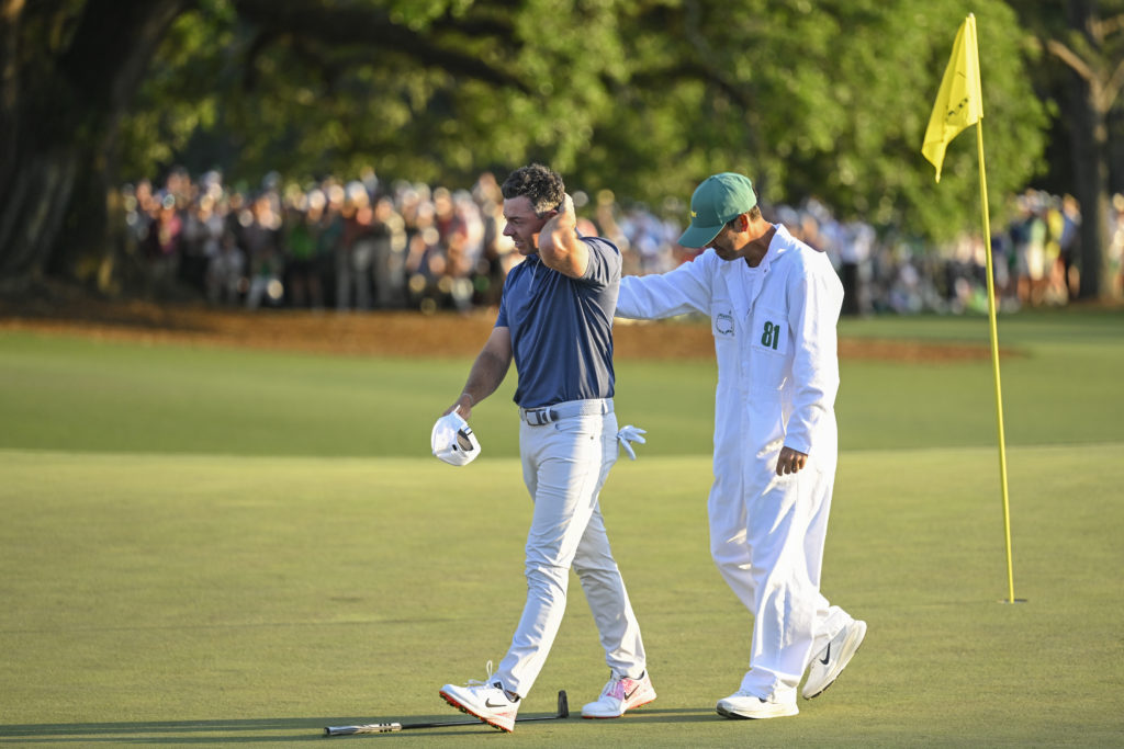 The Masters - Final Round