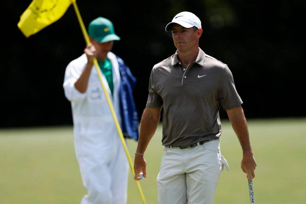 The Masters - Round One