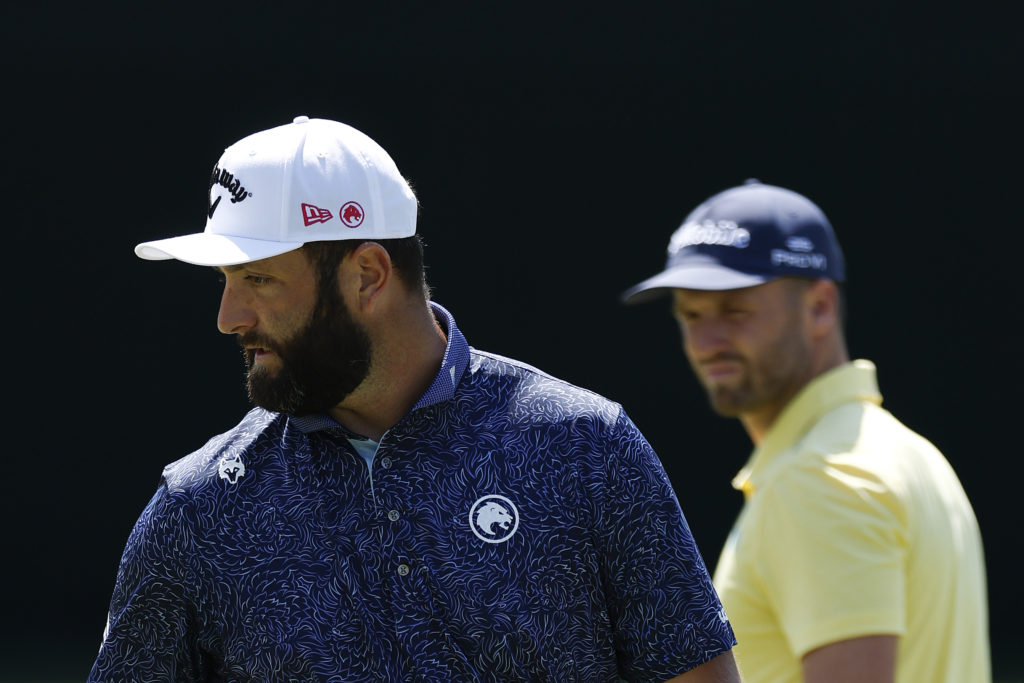 The Masters - Round One