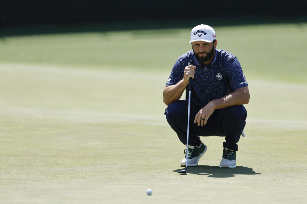The Masters - Round One